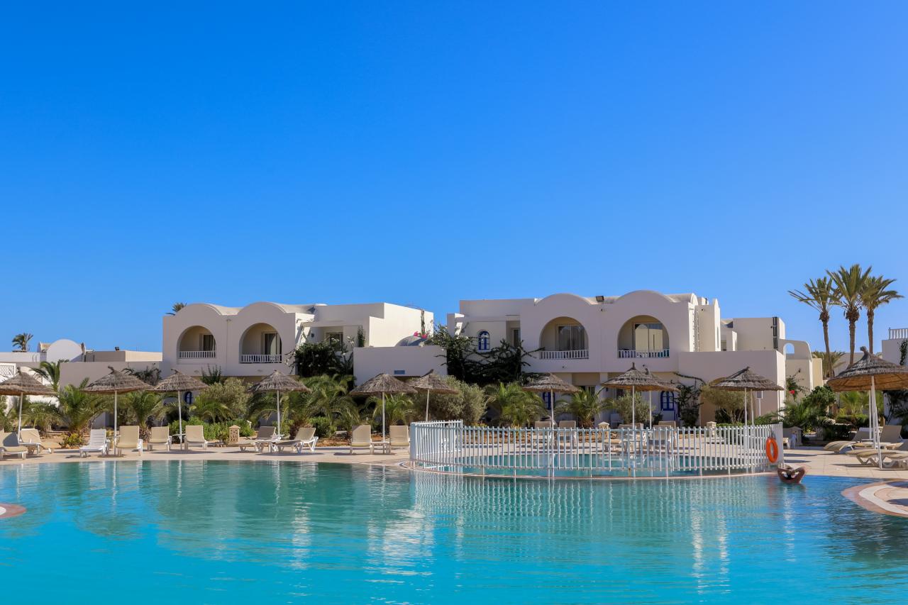 Djerba Sun Beach Hotel & Spa 4