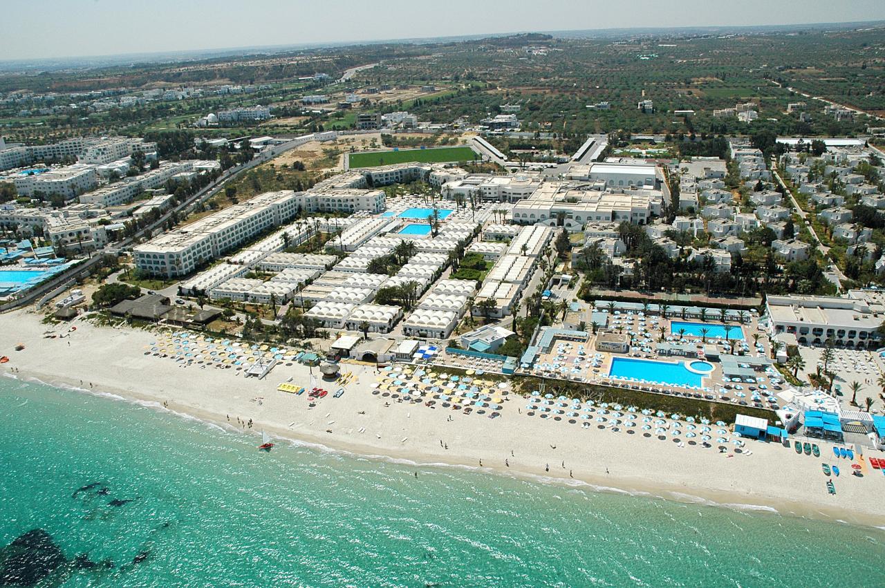 El Mouradi Club Kantaoui 4