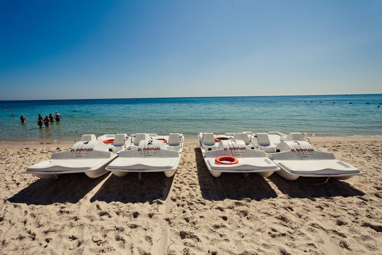 El Mouradi Club Kantaoui 4