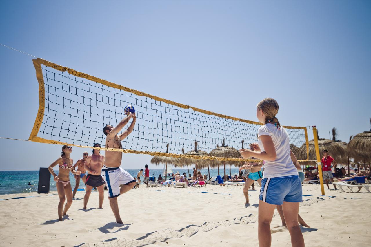 El Mouradi Club Kantaoui 4