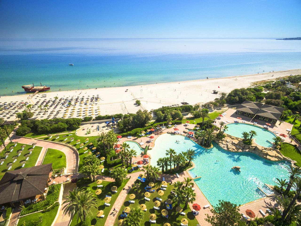 Hotel Sahara Beach Aqua Park 3