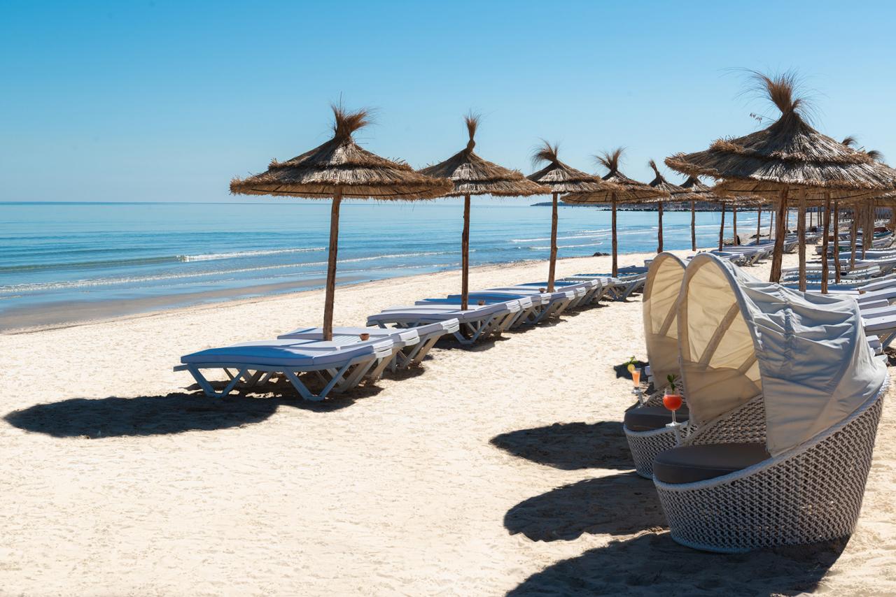 Hotel Iberostar Selection Kuriat Palace 5