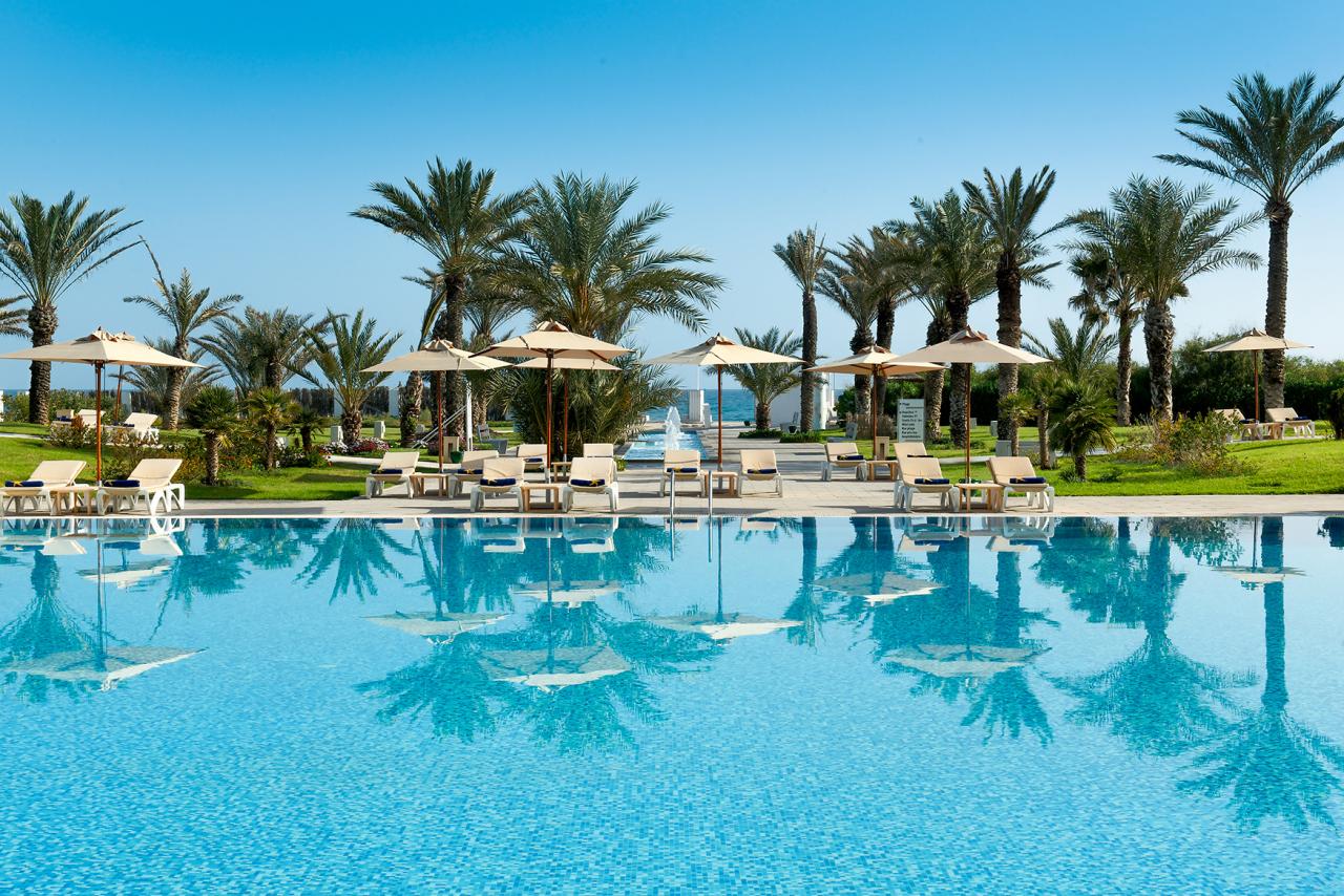 Hotel Iberostar Selection Royal El Mansour 5