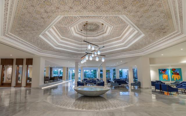 Hotel Royal Azur Thalassa 5