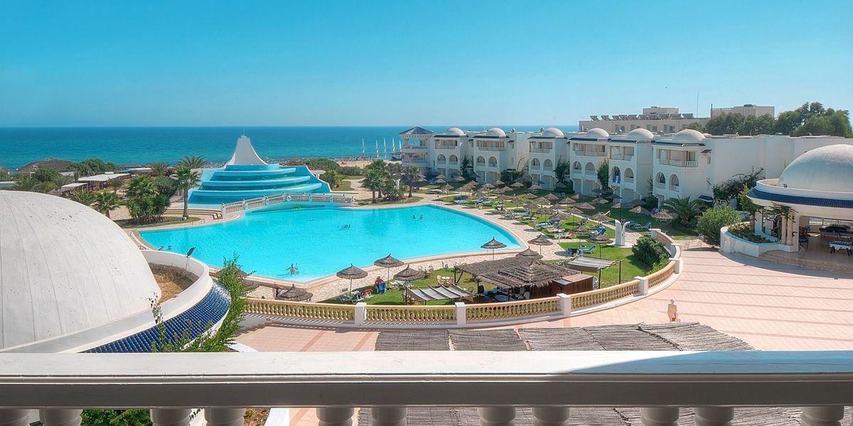 Royal Tulip Taj Sultan 5