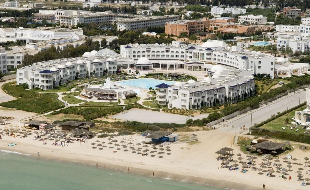 Royal Tulip Taj Sultan 5