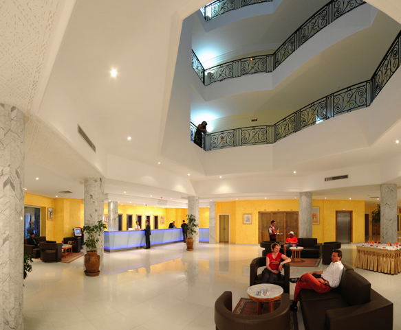 Hotel Houda Yasmine Marina & Spa 4