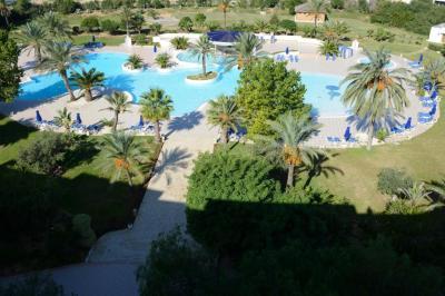 Hotel Vincci Saphir Palace & Spa 5